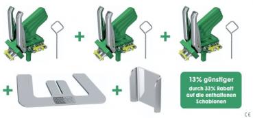 SANDER VDP 2.0  KOMFORT-KIT